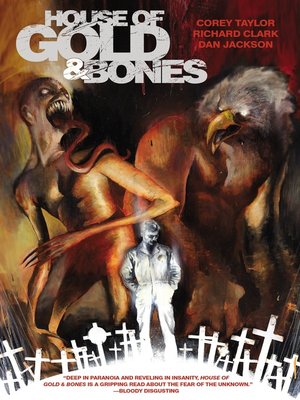 cover image of House of Gold & Bones